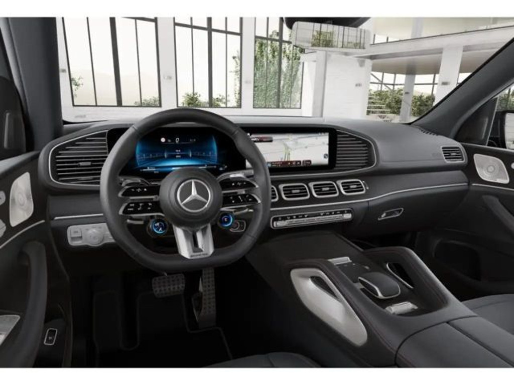 Mercedes-Benz GLE-Klasse
