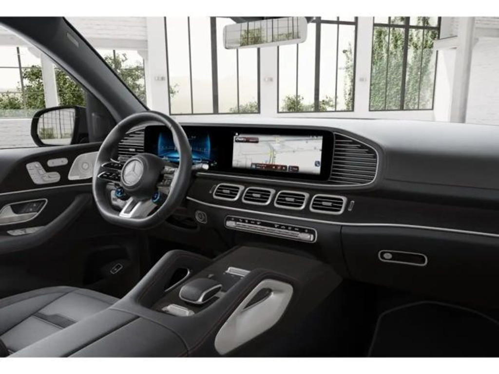 Mercedes-Benz GLE-Klasse