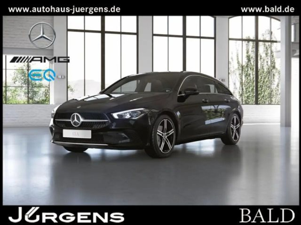Mercedes-Benz CLA-Klasse CLA 200 Shooting Brake Progressive CLA 200 d