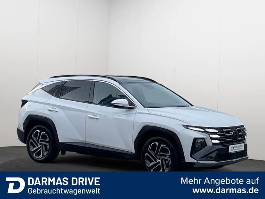 Hyundai Tucson Hybrid Vierwielaandrijving Prime