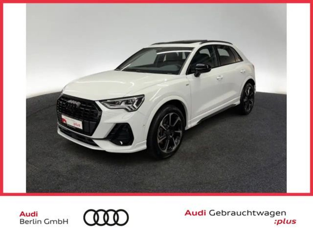 Audi Q3 Quattro S-Line 40 TDI
