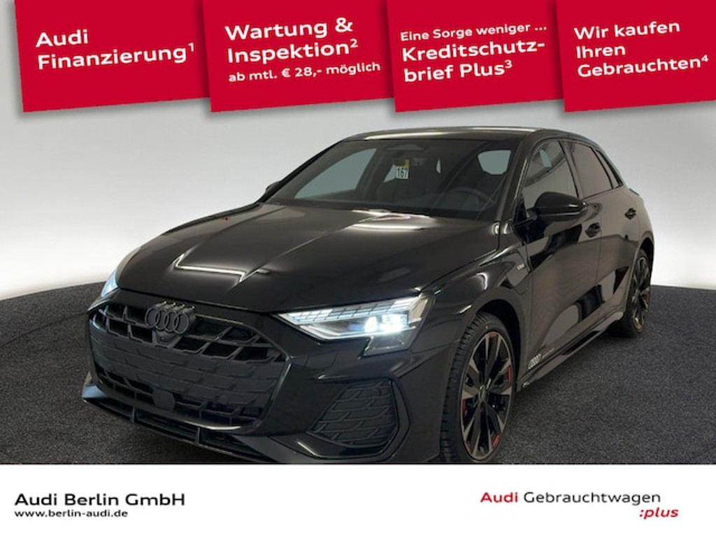 Audi A3 Sportback S-Tronic Hybride