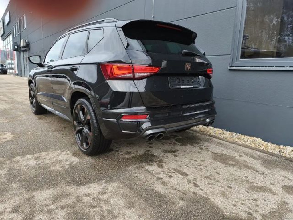 Cupra Ateca