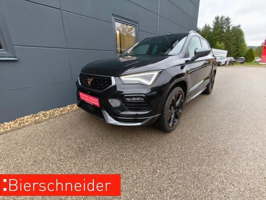 Cupra Ateca 4Drive 2.0 TSI DSG