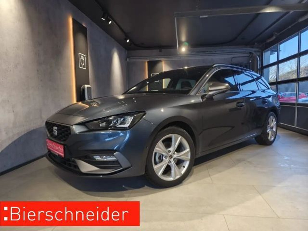 Seat Leon FR-lijn Sportstourer 1.5 eTSI DSG