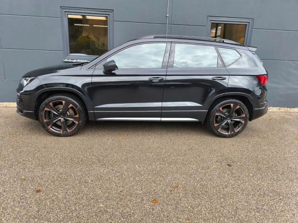 Cupra Ateca 4Drive 2.0 TSI DSG