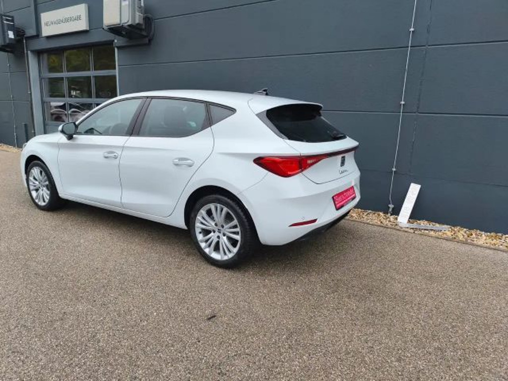 Seat Leon Style 2.0 TDI DSG