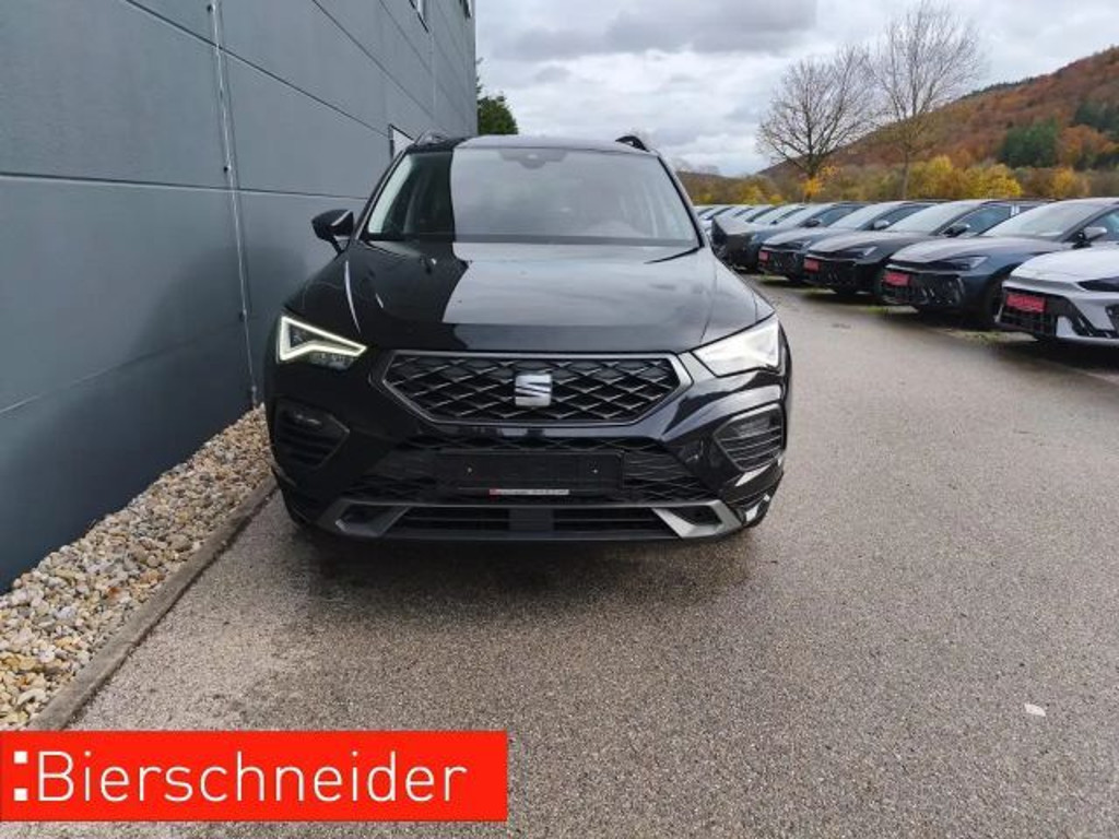 Seat Ateca FR-lijn 1.5 TSI