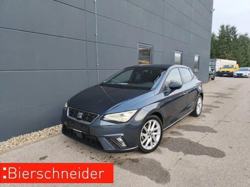 Seat Ibiza FR-lijn 1.0 TSI DSG