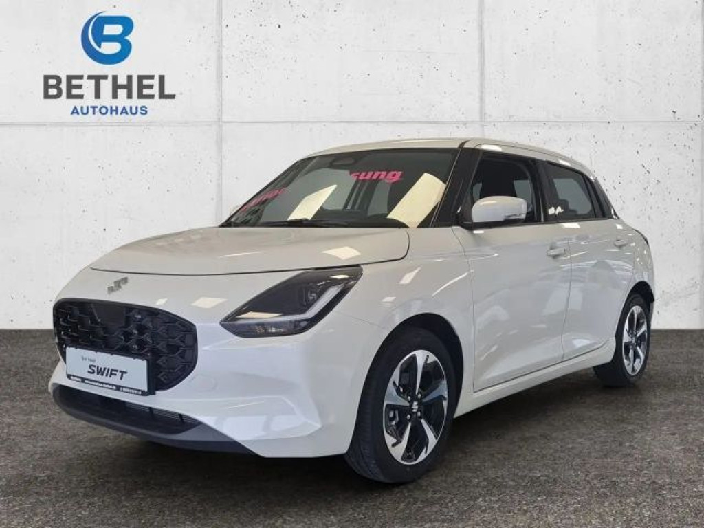 Suzuki Swift Comfort DualJet Hybrid