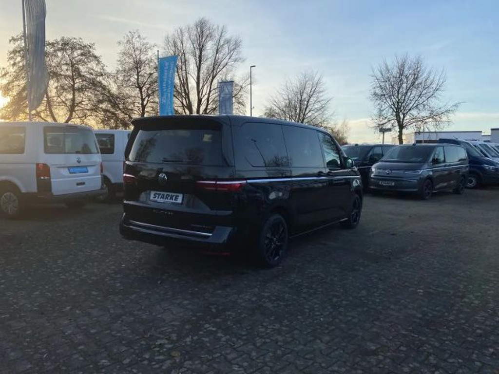 Volkswagen Multivan