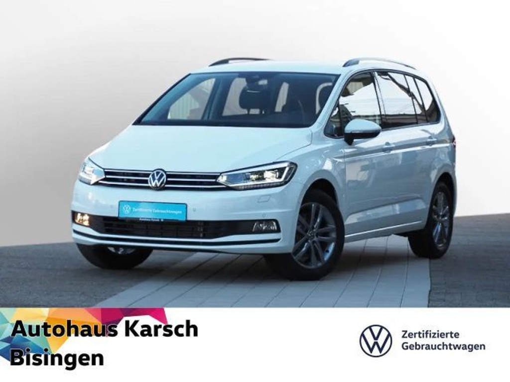 Volkswagen Touran Comfortline DSG 1.5 TSI IQ.Drive