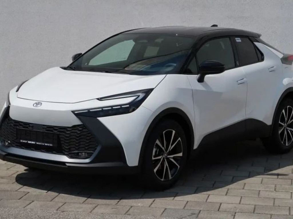 Toyota C-HR Plug-in Hybride