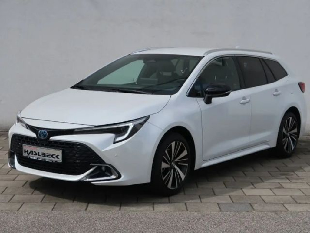 Toyota Corolla Touring Hybride