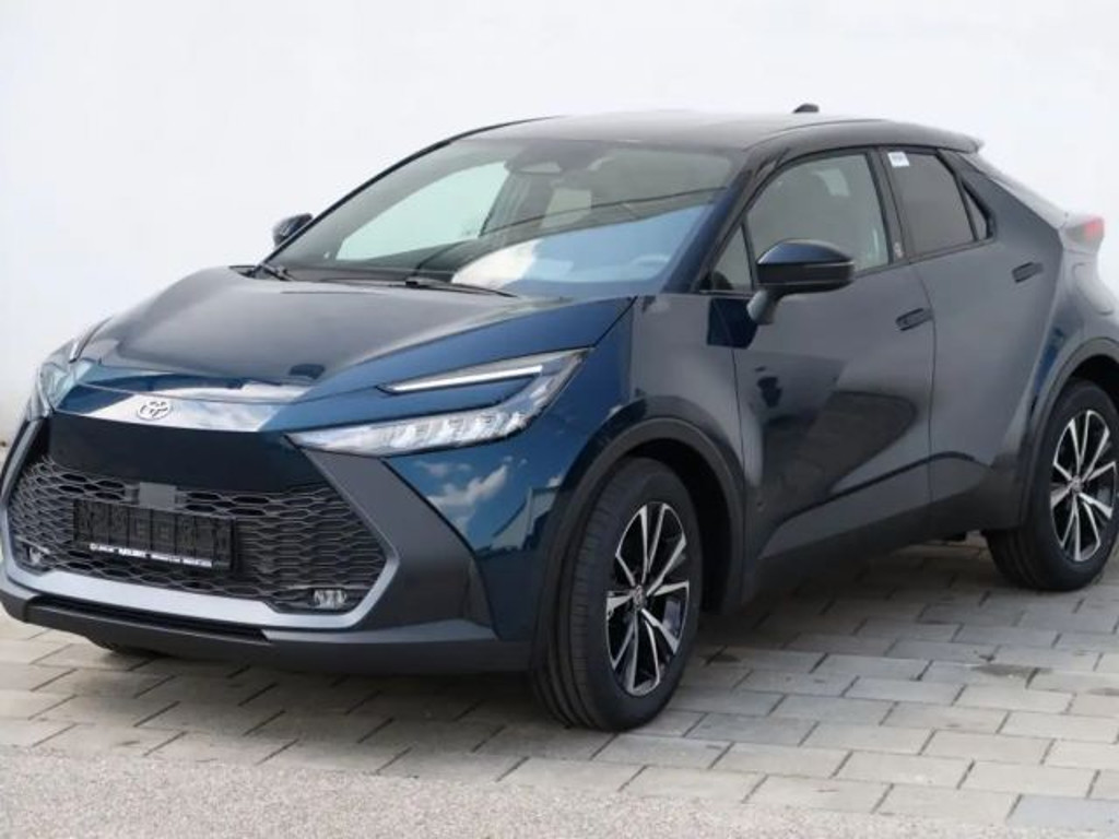 Toyota C-HR Hybride