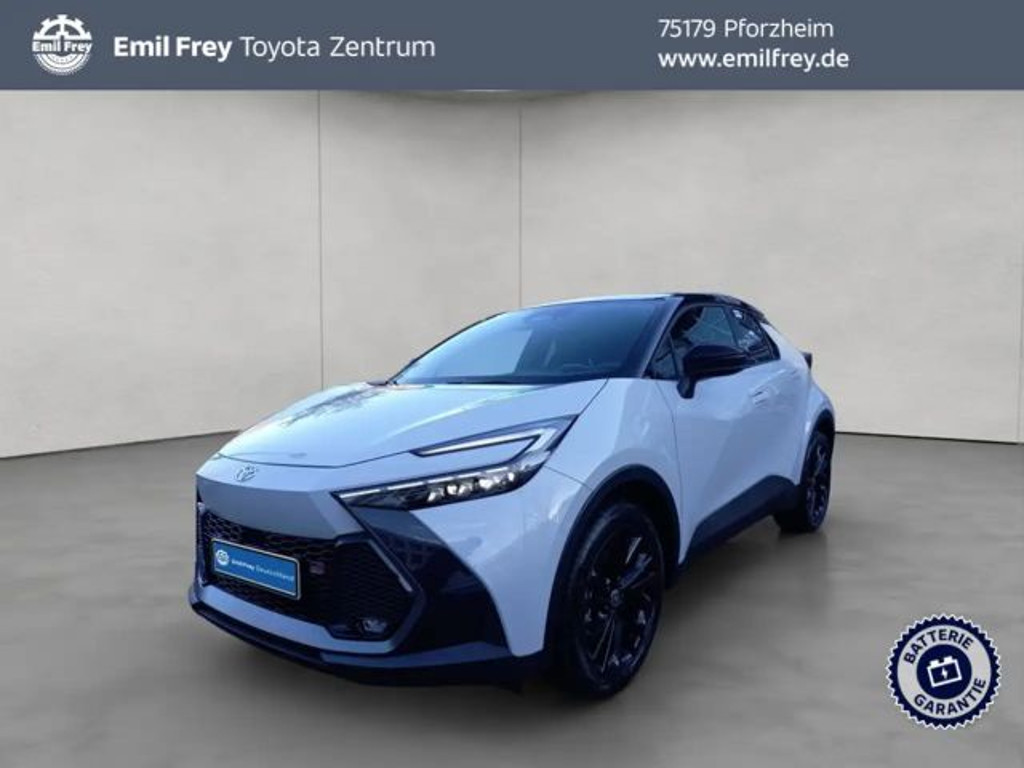 Toyota C-HR GR Plug-in Hybride