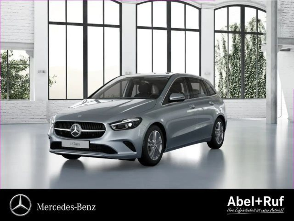 Mercedes-Benz B-Klasse B 220 Progressive B 220 d Sedan