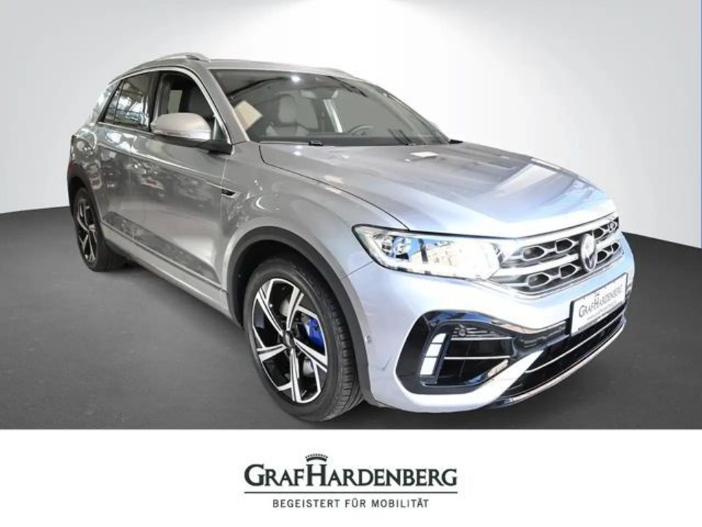 Volkswagen T-Roc 4Motion DSG 2.0 TSI