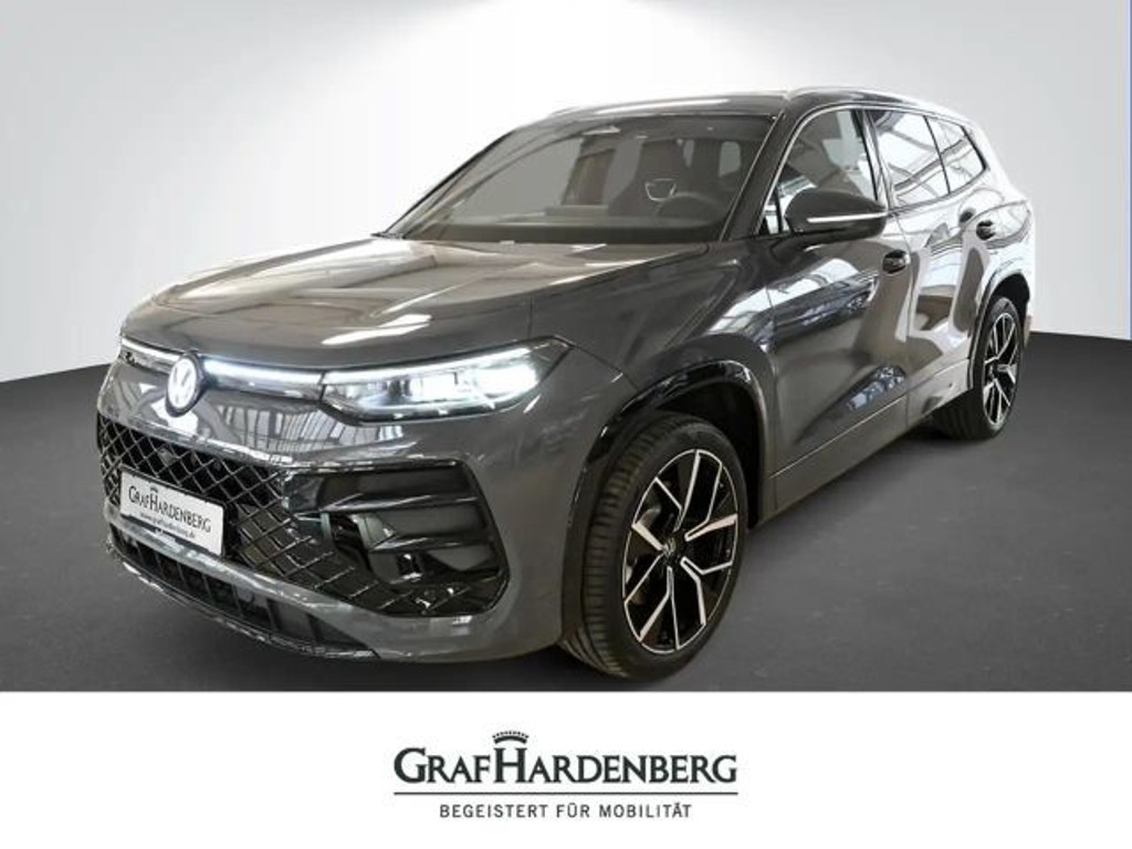 Volkswagen Tayron 4Motion DSG R-Line 2.0 TDI