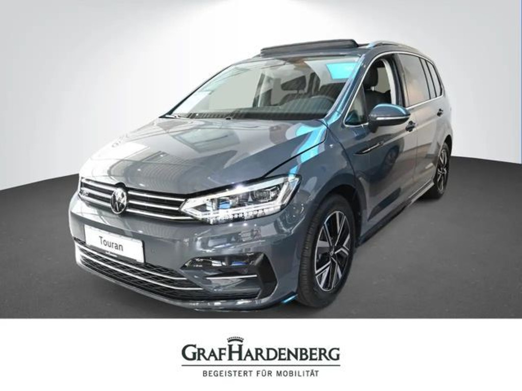 Volkswagen Touran DSG Highline