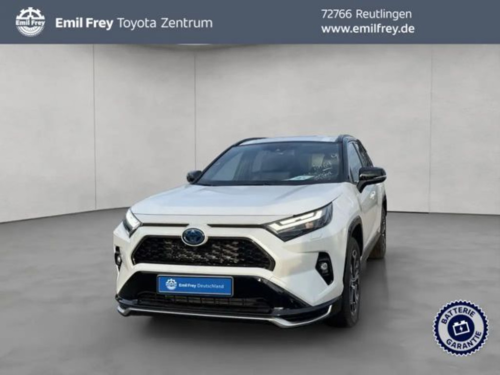 Toyota RAV4 Style Vierwielaandrijving Plug-in Hybride