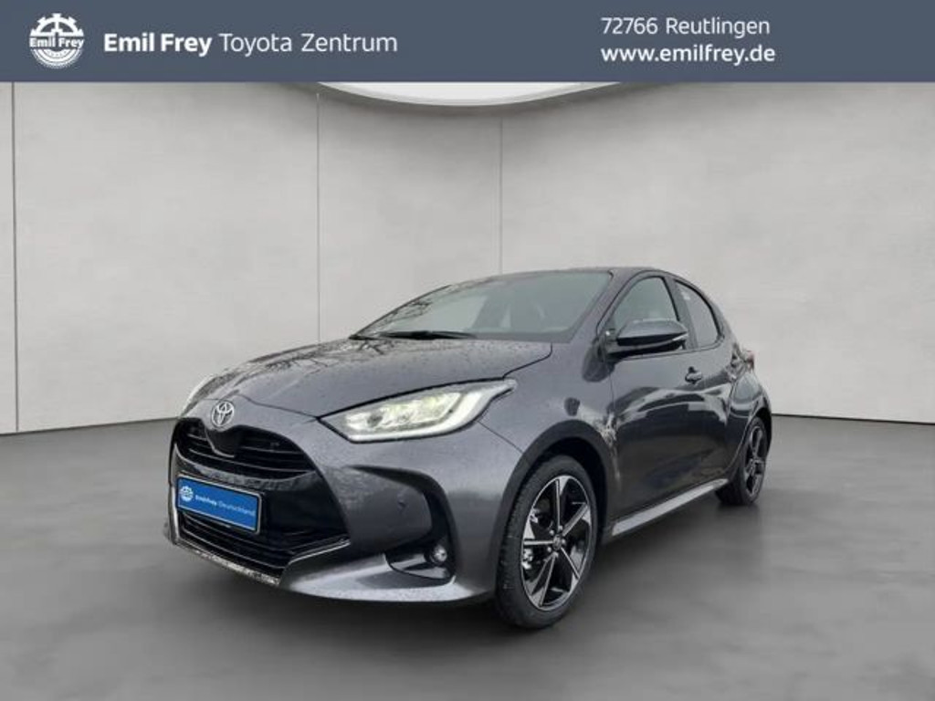 Toyota Yaris Style Hybride VVT-i