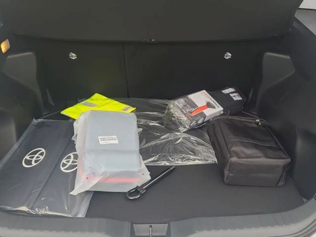 Toyota Yaris Cross Business Hybride VVT-i