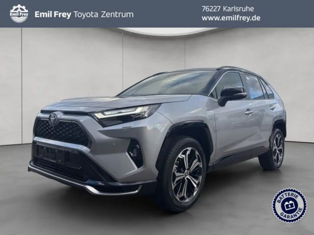 Toyota RAV4 Style Plug-in Hybride