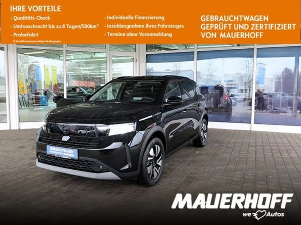 Opel Frontera GS
