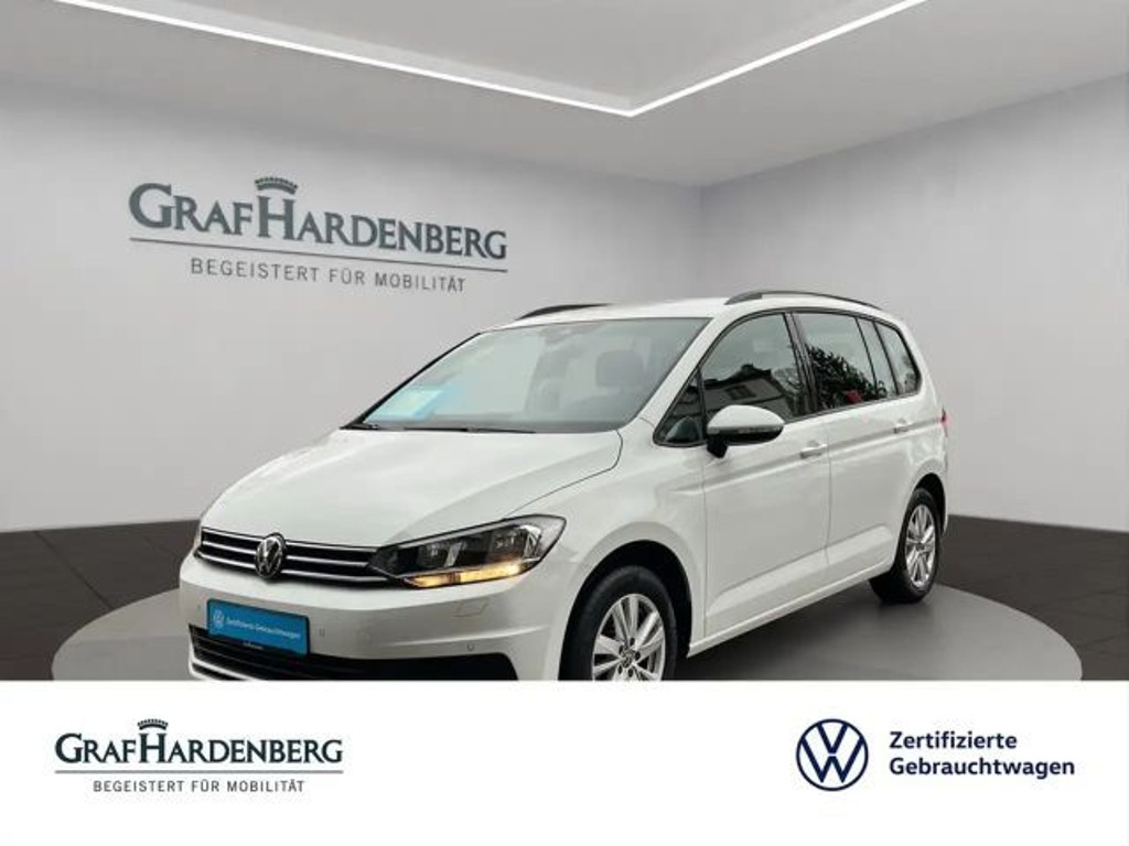 Volkswagen Touran Comfortline DSG 2.0 TDI