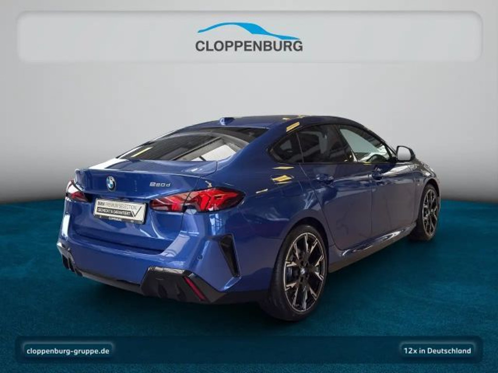 BMW 2 Serie 220 M-Sport Coupé Gran Coupé 220d