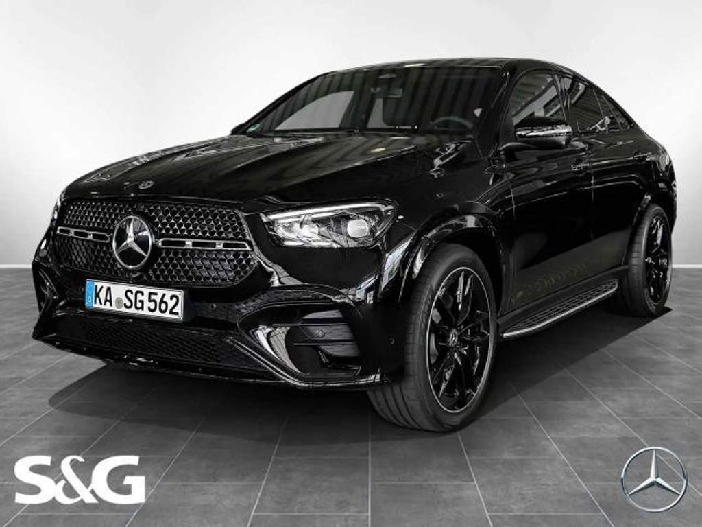 Mercedes-Benz GLE-Klasse GLE 450 4MATIC AMG Line Coupé