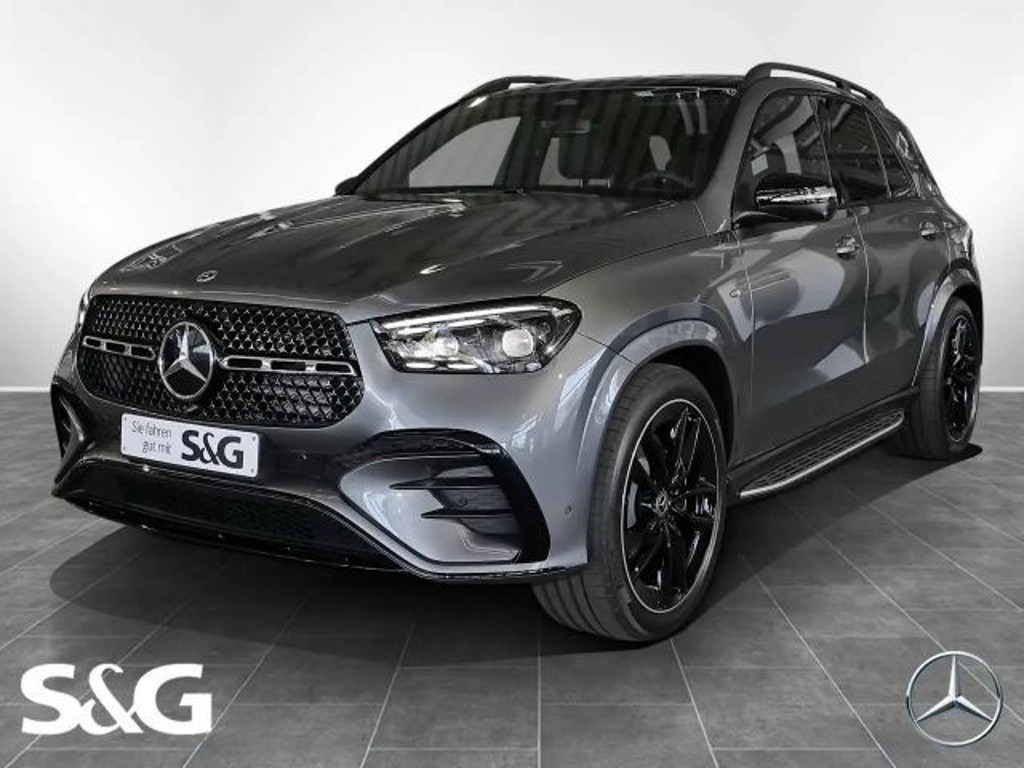 Mercedes-Benz GLE-Klasse GLE 350 4MATIC AMG Line