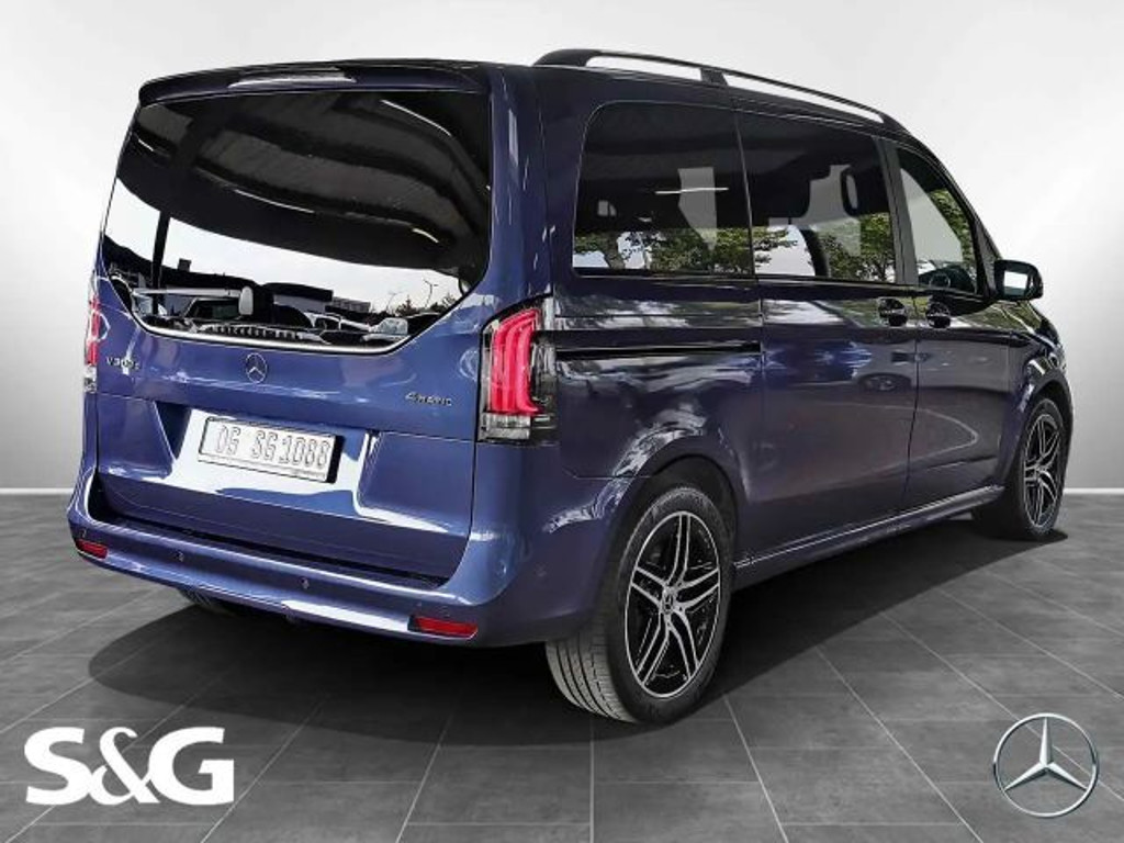 Mercedes-Benz V-Klasse