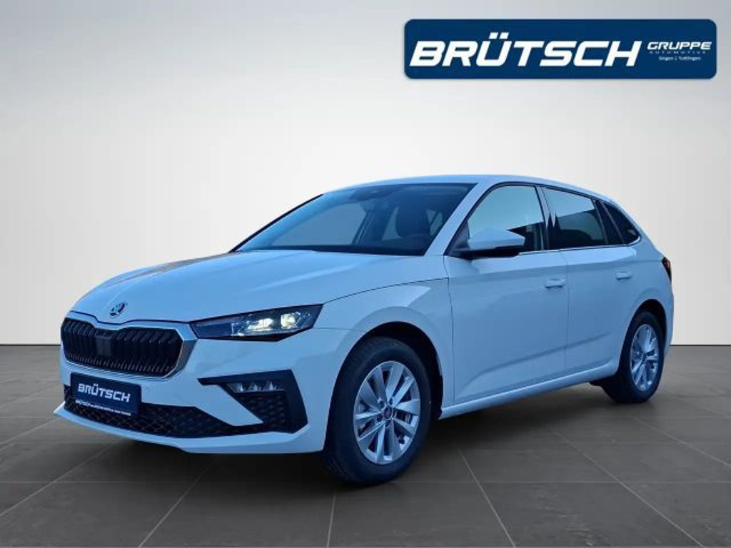 Skoda Scala 1.5 TSI Selection