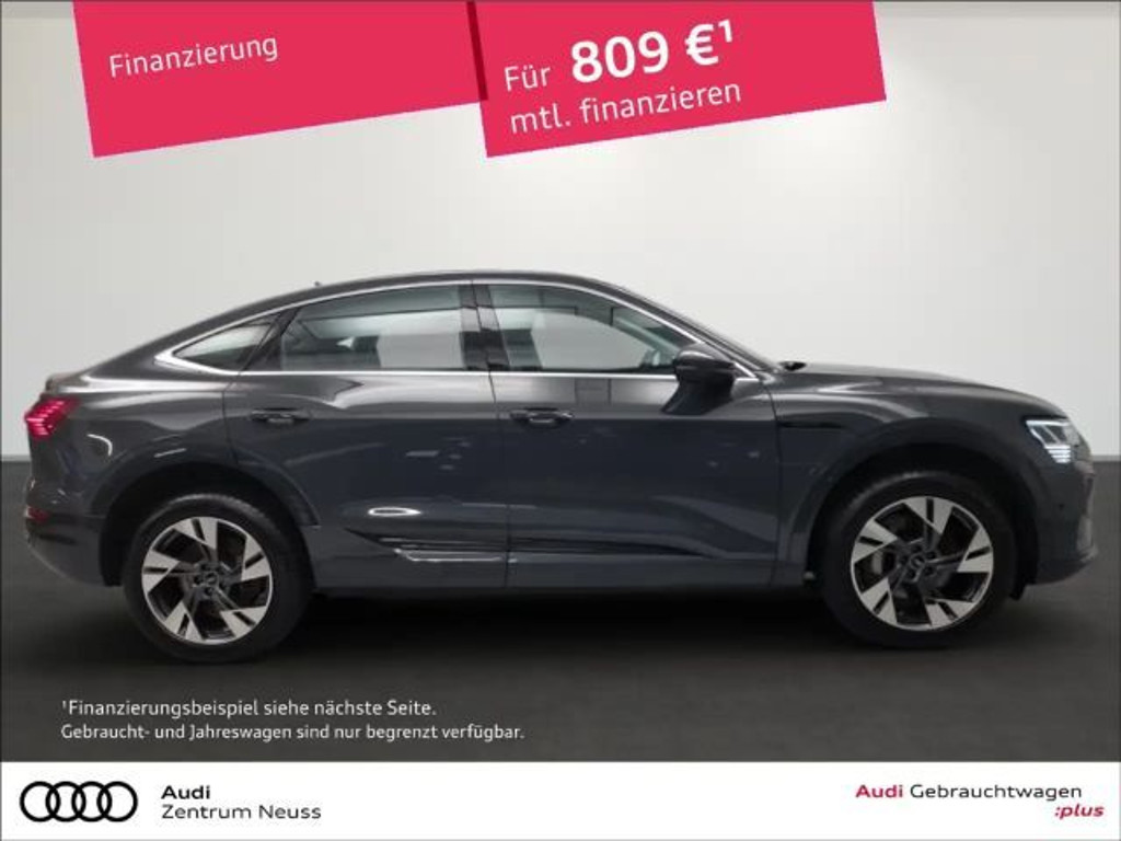 Audi Q8 e-tron Sportback Quattro 50