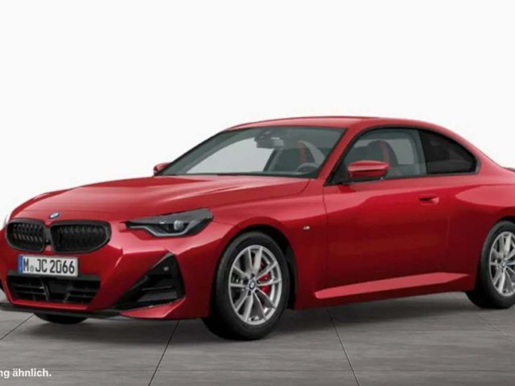 BMW 2 Serie 218 M-Sport Coupé Comfort pakket 218i