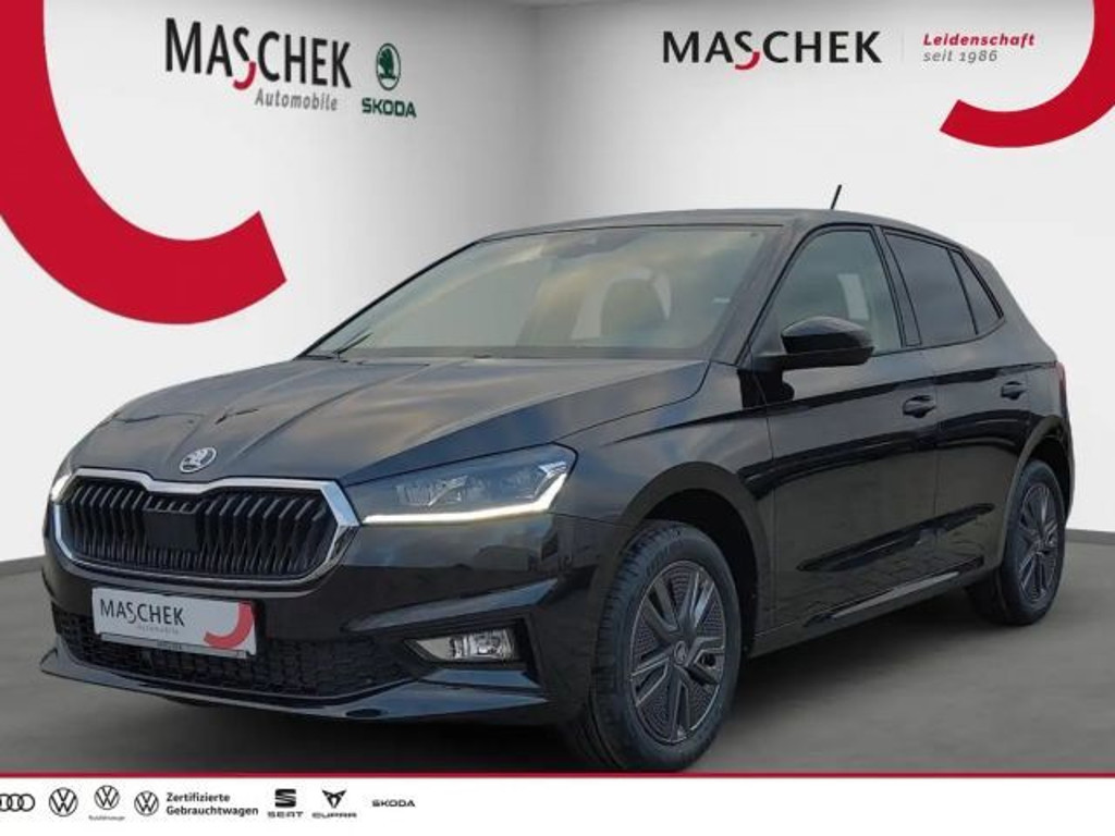 Skoda Fabia 1.0 TSI