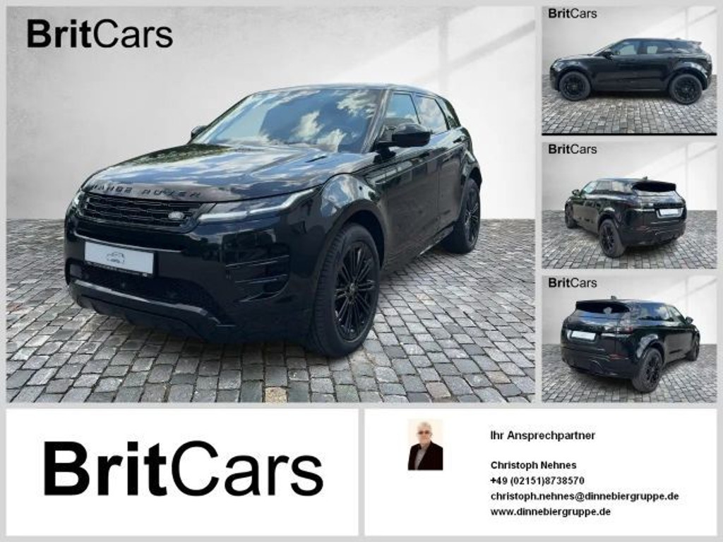 Land Rover Range Rover Evoque Dynamic SE D200