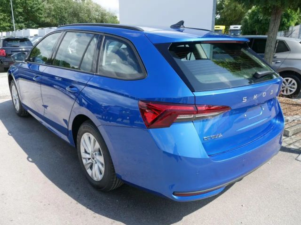 Skoda Octavia Combi 2.0 TDI Selection