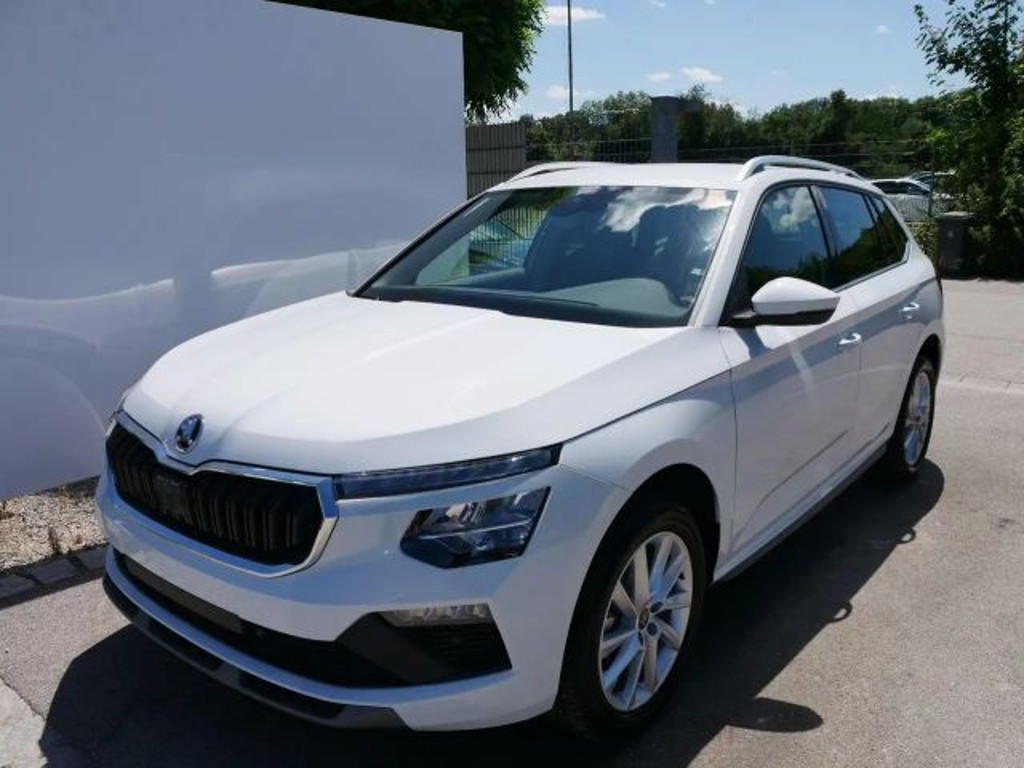 Skoda Kamiq 130 Jahre Premium Edition 1,5 TSI DSG*AHK-SCHWENKB