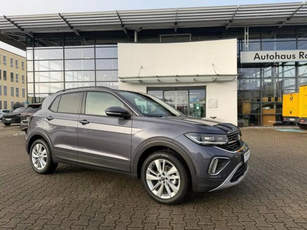 Volkswagen T-Cross
