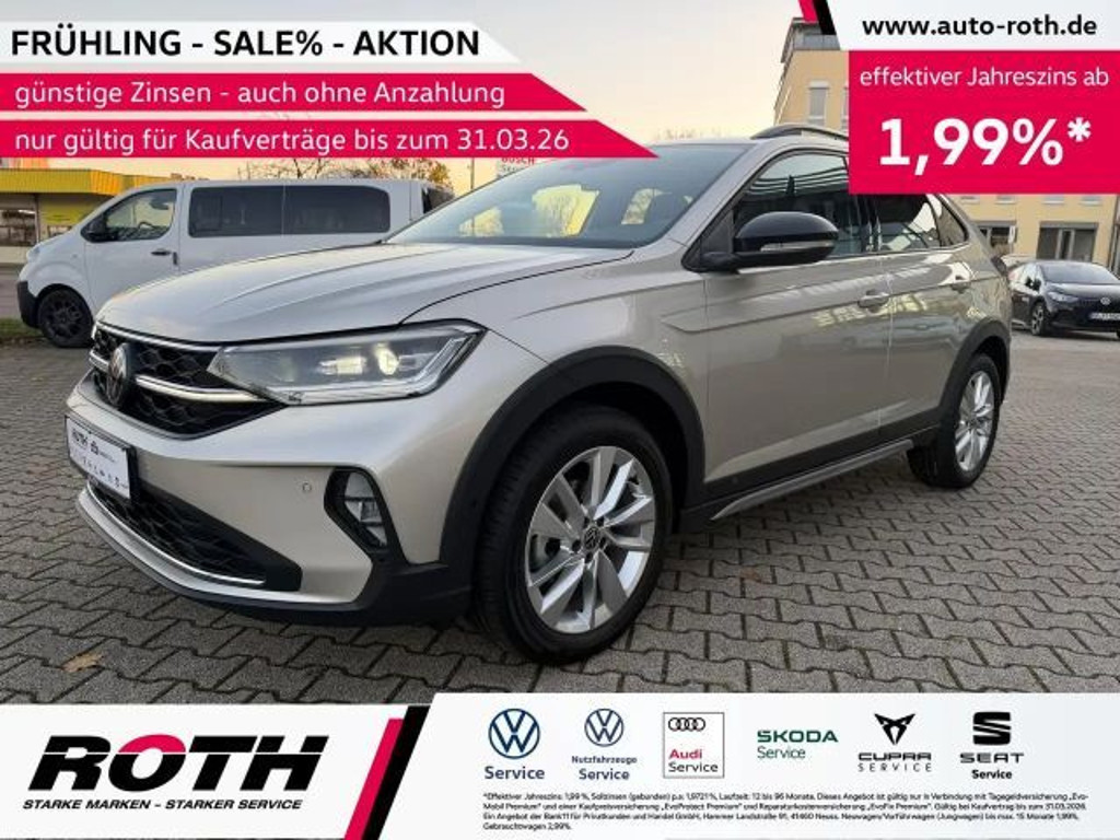 Volkswagen Taigo DSG 1.0 TSI Move