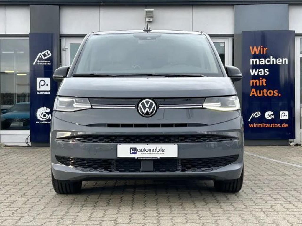 Volkswagen Multivan DSG 2.0 TDI Lang T7