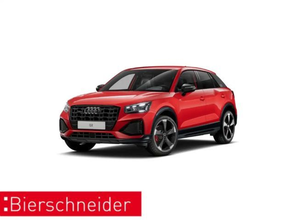Audi Q2 Quattro S-Tronic 35 TDI