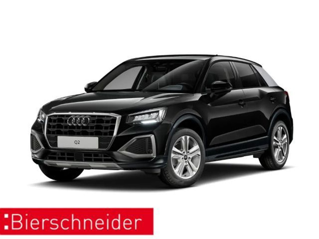 Audi Q2 S-Tronic 35 TDI