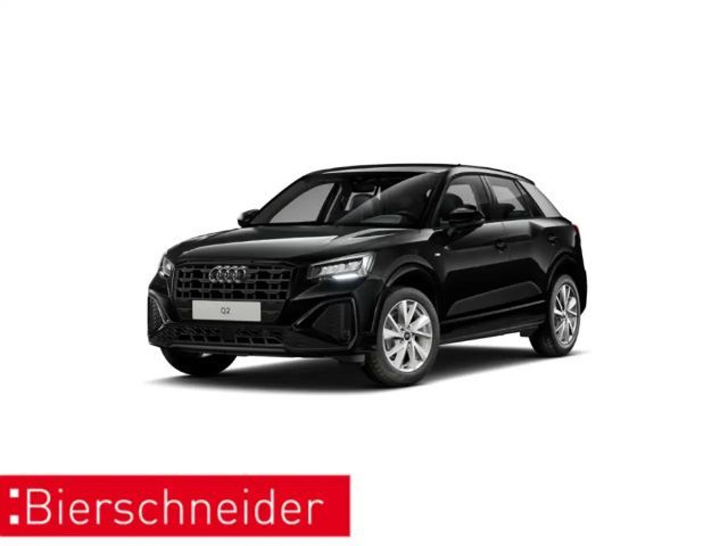 Audi Q2 S-Tronic 35 TFSI