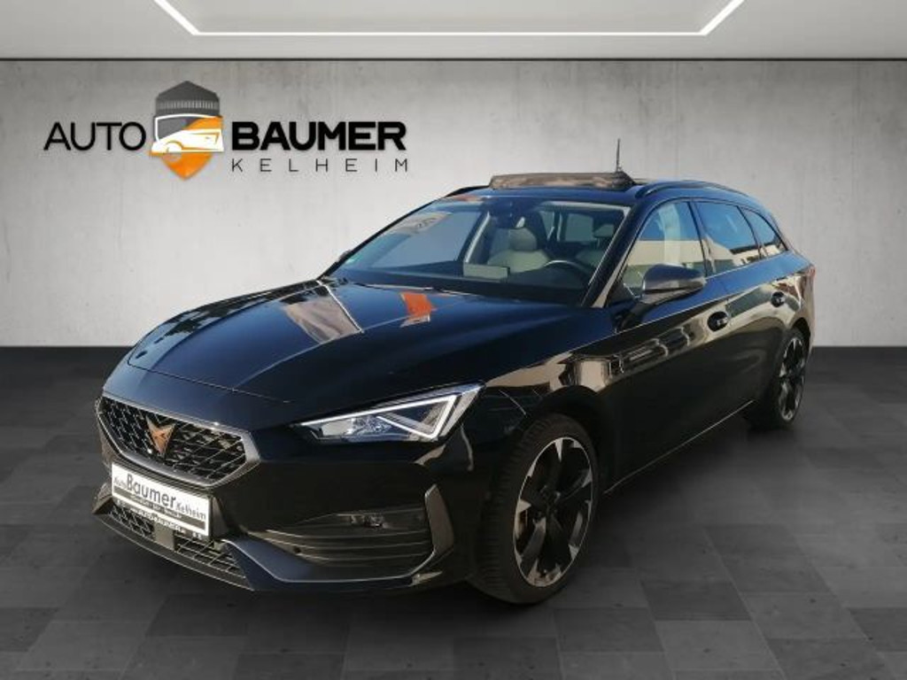 Cupra Leon Sportstourer 1.5 TSI DSG