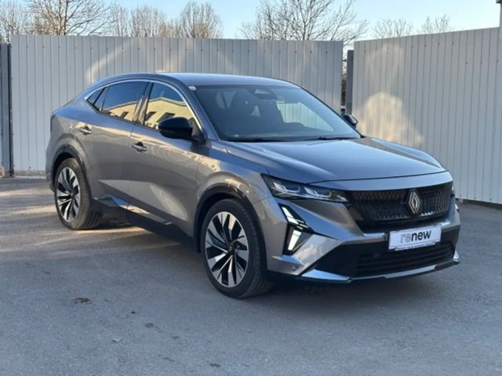 Renault Rafale Techno