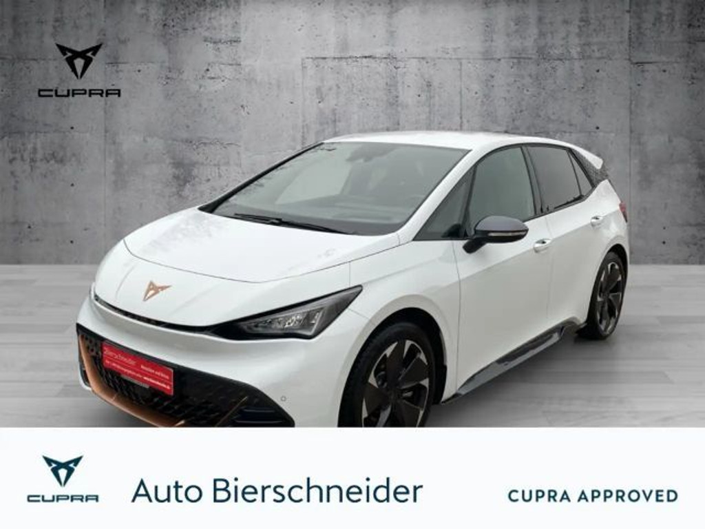 Cupra Born 77 kWh